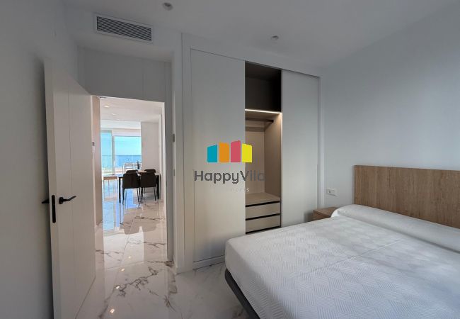 Apartamento en Villajoyosa - PUNTAS DEL MORO - CON PISCINA FRENTE AL MAR Apartamento en Villajoyosa - PUNTAS DEL MORO - CON PISCINA FRENTE AL MAR