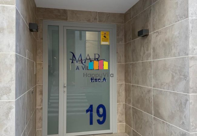 Apartamento en Villajoyosa - PUNTAS DEL MORO - CON PISCINA FRENTE AL MAR Apartamento en Villajoyosa - PUNTAS DEL MORO - CON PISCINA FRENTE AL MAR