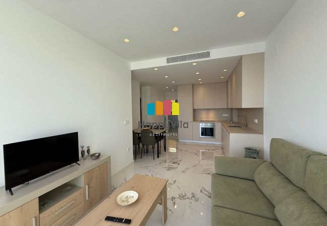 Apartamento en Villajoyosa - PUNTAS DEL MORO - CON PISCINA FRENTE AL MAR Apartamento en Villajoyosa - PUNTAS DEL MORO - CON PISCINA FRENTE AL MAR