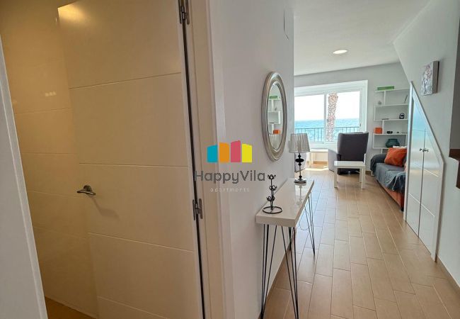 Apartamento en Villajoyosa - BAHIA TERRAZA - IMPRESIONANTES VISTAS AL MAR Apartamento en Villajoyosa - BAHIA TERRAZA - IMPRESIONANTES VISTAS AL MAR