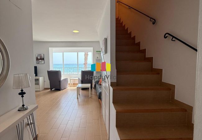 Apartamento en Villajoyosa - BAHIA TERRAZA - IMPRESIONANTES VISTAS AL MAR Apartamento en Villajoyosa - BAHIA TERRAZA - IMPRESIONANTES VISTAS AL MAR