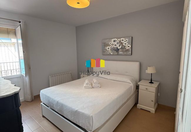 Apartamento en Villajoyosa - BAHIA TERRAZA - IMPRESIONANTES VISTAS AL MAR Apartamento en Villajoyosa - BAHIA TERRAZA - IMPRESIONANTES VISTAS AL MAR