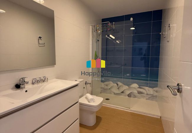 Apartamento en Villajoyosa - BAHIA TERRAZA - IMPRESIONANTES VISTAS AL MAR Apartamento en Villajoyosa - BAHIA TERRAZA - IMPRESIONANTES VISTAS AL MAR