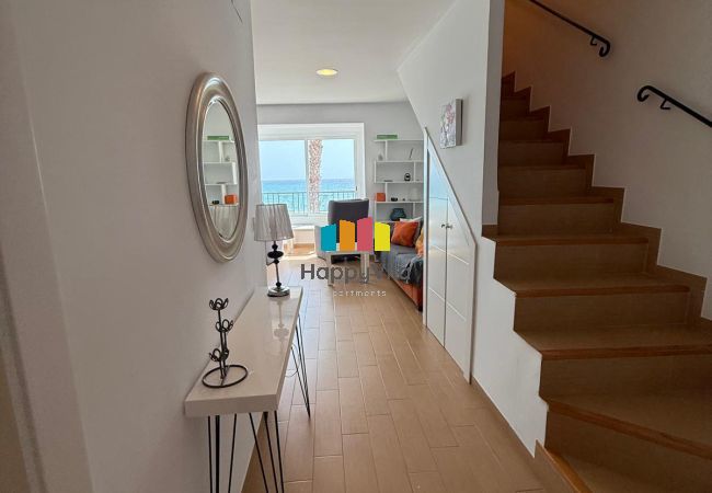 Apartamento en Villajoyosa - BAHIA TERRAZA - IMPRESIONANTES VISTAS AL MAR Apartamento en Villajoyosa - BAHIA TERRAZA - IMPRESIONANTES VISTAS AL MAR