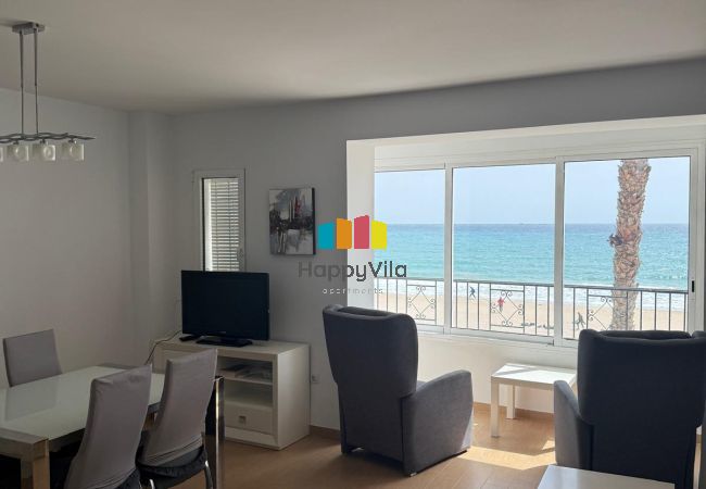 Apartamento en Villajoyosa - BAHIA TERRAZA - IMPRESIONANTES VISTAS AL MAR Apartamento en Villajoyosa - BAHIA TERRAZA - IMPRESIONANTES VISTAS AL MAR