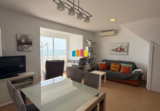 Apartamento en Villajoyosa - BAHIA TERRAZA - IMPRESIONANTES VISTAS AL MAR Apartamento en Villajoyosa - BAHIA TERRAZA - IMPRESIONANTES VISTAS AL MAR