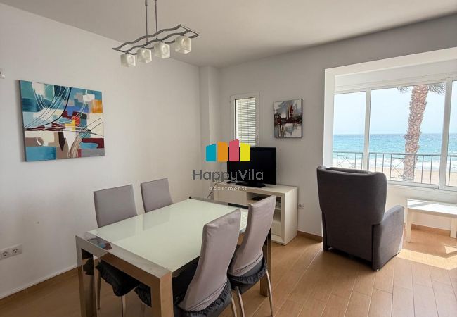 Apartamento en Villajoyosa - BAHIA TERRAZA - IMPRESIONANTES VISTAS AL MAR Apartamento en Villajoyosa - BAHIA TERRAZA - IMPRESIONANTES VISTAS AL MAR