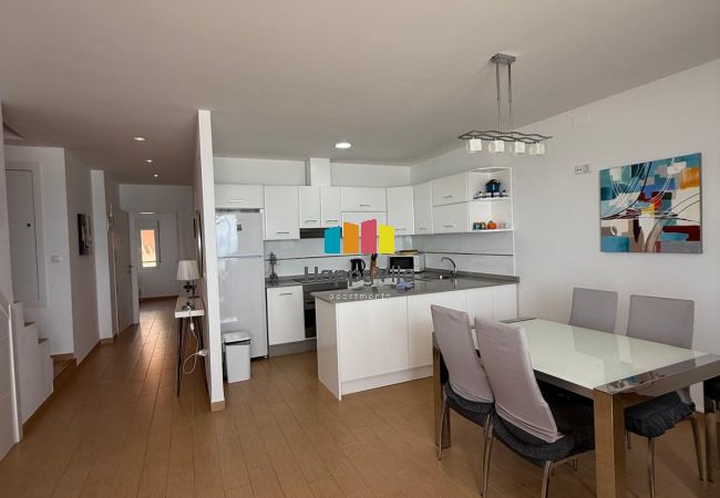 Apartamento en Villajoyosa - BAHIA TERRAZA - IMPRESIONANTES VISTAS AL MAR Apartamento en Villajoyosa - BAHIA TERRAZA - IMPRESIONANTES VISTAS AL MAR