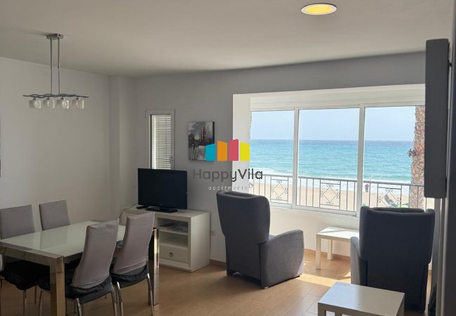 Apartamento en Villajoyosa - BAHIA TERRAZA - IMPRESIONANTES VISTAS AL MAR Apartamento en Villajoyosa - BAHIA TERRAZA - IMPRESIONANTES VISTAS AL MAR