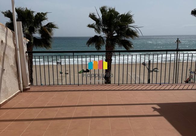 Apartamento en Villajoyosa - BAHIA TERRAZA - IMPRESIONANTES VISTAS AL MAR Apartamento en Villajoyosa - BAHIA TERRAZA - IMPRESIONANTES VISTAS AL MAR