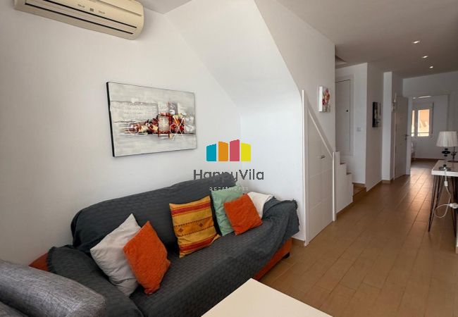 Apartamento en Villajoyosa - BAHIA TERRAZA - IMPRESIONANTES VISTAS AL MAR Apartamento en Villajoyosa - BAHIA TERRAZA - IMPRESIONANTES VISTAS AL MAR