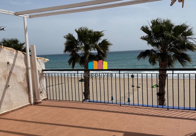 Apartamento en Villajoyosa - BAHIA TERRAZA - IMPRESIONANTES VISTAS AL MAR Apartamento en Villajoyosa - BAHIA TERRAZA - IMPRESIONANTES VISTAS AL MAR