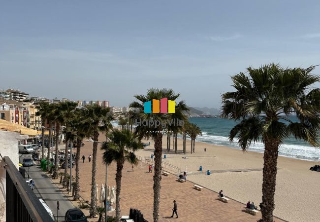 Apartamento en Villajoyosa - BAHIA TERRAZA - IMPRESIONANTES VISTAS AL MAR Apartamento en Villajoyosa - BAHIA TERRAZA - IMPRESIONANTES VISTAS AL MAR
