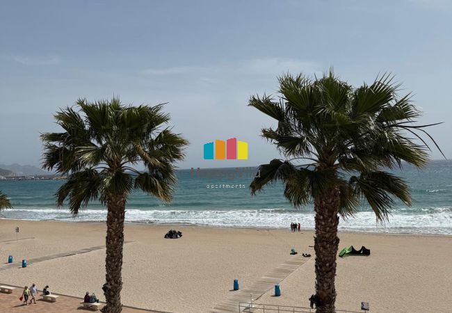 Apartamento en Villajoyosa - BAHIA TERRAZA - IMPRESIONANTES VISTAS AL MAR Apartamento en Villajoyosa - BAHIA TERRAZA - IMPRESIONANTES VISTAS AL MAR