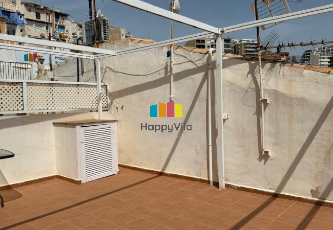 Apartamento en Villajoyosa - BAHIA TERRAZA - IMPRESIONANTES VISTAS AL MAR Apartamento en Villajoyosa - BAHIA TERRAZA - IMPRESIONANTES VISTAS AL MAR