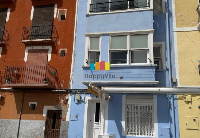 Apartamento en Villajoyosa - BAHIA TERRAZA - IMPRESIONANTES VISTAS AL MAR Apartamento en Villajoyosa - BAHIA TERRAZA - IMPRESIONANTES VISTAS AL MAR