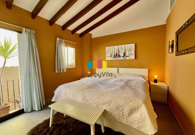 Apartamento en Villajoyosa - z CASA MIA - 1 HAB CON VISTAS A RÍO Y MAR Apartamento en Villajoyosa - z CASA MIA - 1 HAB CON VISTAS A RÍO Y MAR