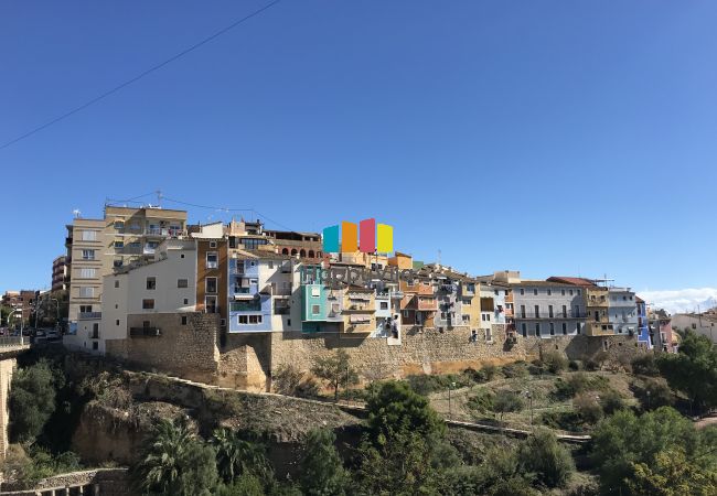 Apartamento en Villajoyosa - z CASA MIA - 1 HAB CON VISTAS A RÍO Y MAR Apartamento en Villajoyosa - z CASA MIA - 1 HAB CON VISTAS A RÍO Y MAR