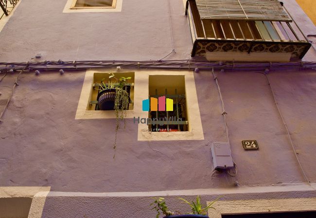 Apartamento en Villajoyosa - z CASA MIA - 1 HAB CON VISTAS A RÍO Y MAR Apartamento en Villajoyosa - z CASA MIA - 1 HAB CON VISTAS A RÍO Y MAR