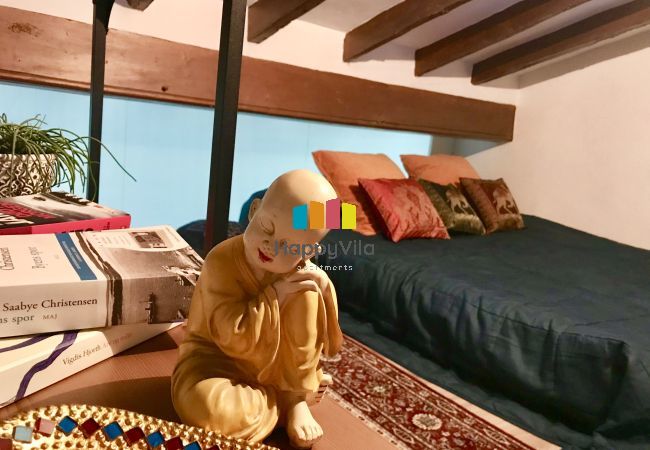 Apartamento en Villajoyosa - z CASA MIA - 1 HAB CON VISTAS A RÍO Y MAR Apartamento en Villajoyosa - z CASA MIA - 1 HAB CON VISTAS A RÍO Y MAR