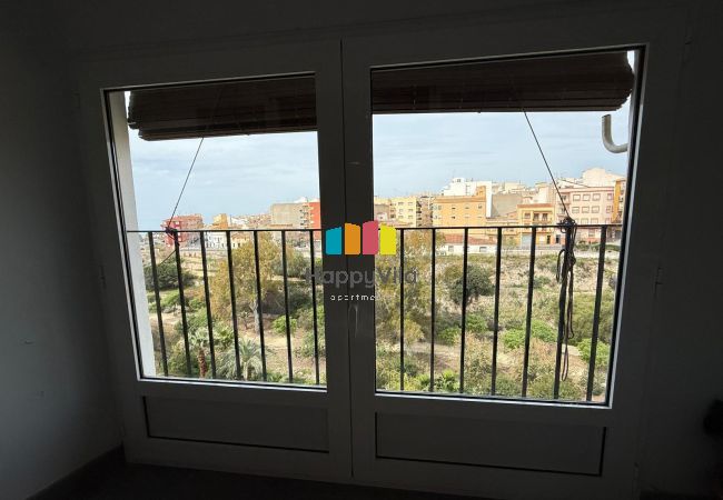 Apartamento en Villajoyosa - z CASA MIA - 1 HAB CON VISTAS A RÍO Y MAR Apartamento en Villajoyosa - z CASA MIA - 1 HAB CON VISTAS A RÍO Y MAR