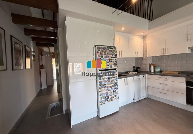 Apartamento en Villajoyosa - z CASA MIA - 1 HAB CON VISTAS A RÍO Y MAR Apartamento en Villajoyosa - z CASA MIA - 1 HAB CON VISTAS A RÍO Y MAR