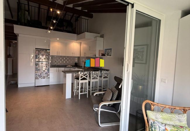 Apartamento en Villajoyosa - z CASA MIA - 1 HAB CON VISTAS A RÍO Y MAR Apartamento en Villajoyosa - z CASA MIA - 1 HAB CON VISTAS A RÍO Y MAR