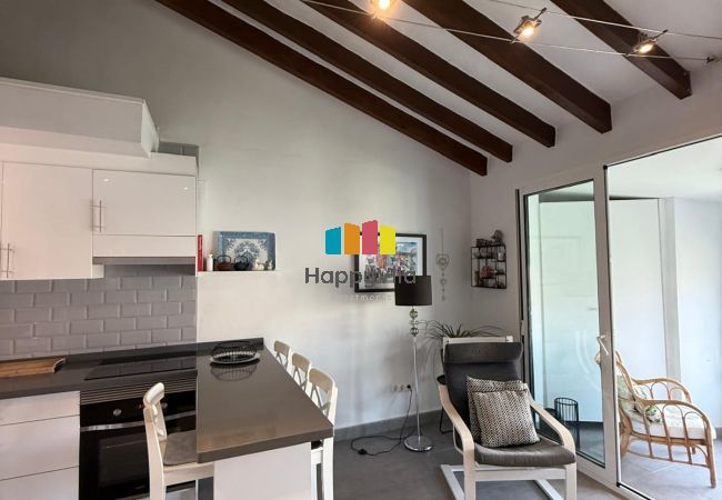 Apartamento en Villajoyosa - z CASA MIA - 1 HAB CON VISTAS A RÍO Y MAR Apartamento en Villajoyosa - z CASA MIA - 1 HAB CON VISTAS A RÍO Y MAR