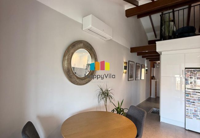 Apartamento en Villajoyosa - z CASA MIA - 1 HAB CON VISTAS A RÍO Y MAR Apartamento en Villajoyosa - z CASA MIA - 1 HAB CON VISTAS A RÍO Y MAR