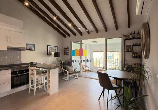 Apartamento en Villajoyosa - z CASA MIA - 1 HAB CON VISTAS A RÍO Y MAR Apartamento en Villajoyosa - z CASA MIA - 1 HAB CON VISTAS A RÍO Y MAR