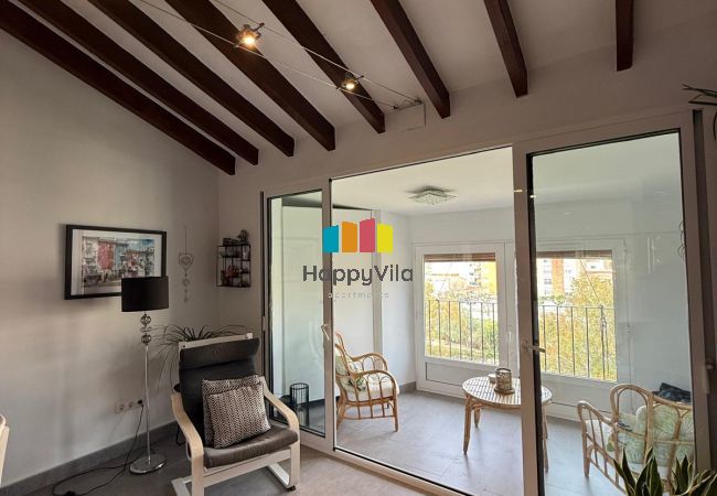 Apartamento en Villajoyosa - z CASA MIA - 1 HAB CON VISTAS A RÍO Y MAR Apartamento en Villajoyosa - z CASA MIA - 1 HAB CON VISTAS A RÍO Y MAR