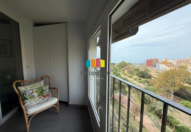 Apartamento en Villajoyosa - z CASA MIA - 1 HAB CON VISTAS A RÍO Y MAR Apartamento en Villajoyosa - z CASA MIA - 1 HAB CON VISTAS A RÍO Y MAR