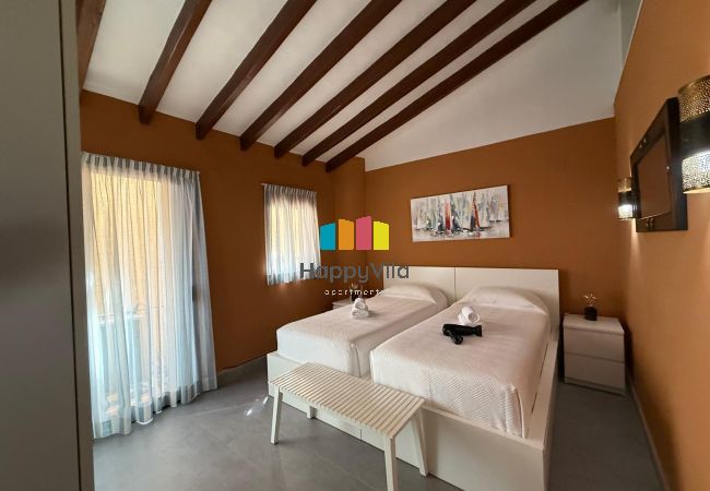 Apartamento en Villajoyosa - z CASA MIA - 1 HAB CON VISTAS A RÍO Y MAR Apartamento en Villajoyosa - z CASA MIA - 1 HAB CON VISTAS A RÍO Y MAR