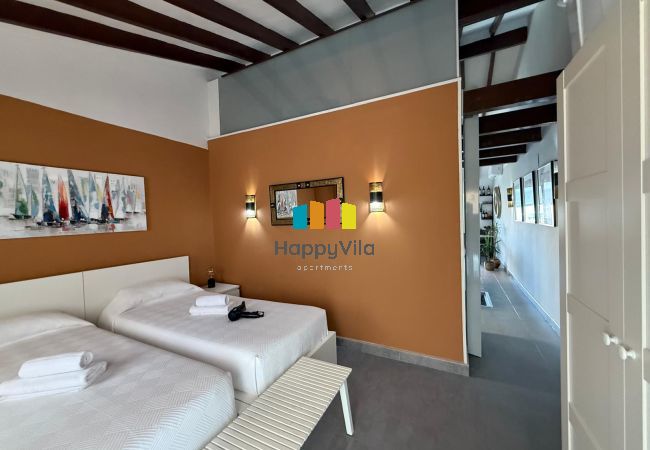 Apartamento en Villajoyosa - z CASA MIA - 1 HAB CON VISTAS A RÍO Y MAR Apartamento en Villajoyosa - z CASA MIA - 1 HAB CON VISTAS A RÍO Y MAR