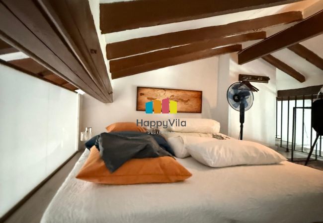 Apartamento en Villajoyosa - z CASA MIA - 1 HAB CON VISTAS A RÍO Y MAR Apartamento en Villajoyosa - z CASA MIA - 1 HAB CON VISTAS A RÍO Y MAR