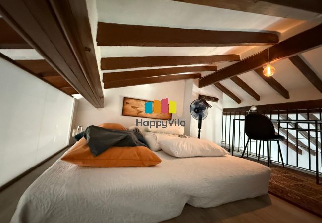 Apartamento en Villajoyosa - z CASA MIA - 1 HAB CON VISTAS A RÍO Y MAR Apartamento en Villajoyosa - z CASA MIA - 1 HAB CON VISTAS A RÍO Y MAR