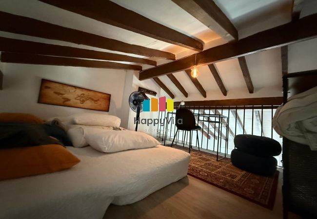 Apartamento en Villajoyosa - z CASA MIA - 1 HAB CON VISTAS A RÍO Y MAR Apartamento en Villajoyosa - z CASA MIA - 1 HAB CON VISTAS A RÍO Y MAR