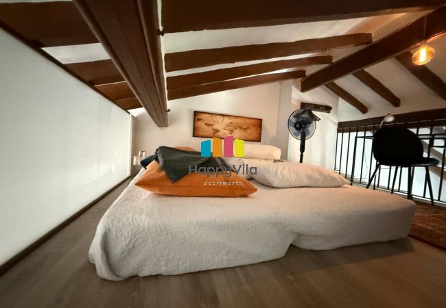 Apartamento en Villajoyosa - z CASA MIA - 1 HAB CON VISTAS A RÍO Y MAR Apartamento en Villajoyosa - z CASA MIA - 1 HAB CON VISTAS A RÍO Y MAR