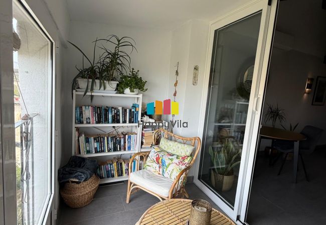 Apartamento en Villajoyosa - z CASA MIA - 1 HAB CON VISTAS A RÍO Y MAR Apartamento en Villajoyosa - z CASA MIA - 1 HAB CON VISTAS A RÍO Y MAR