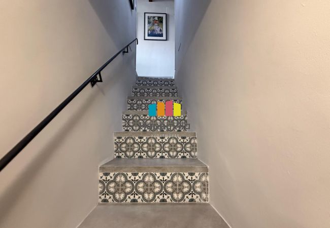 Apartamento en Villajoyosa - z CASA MIA - 1 HAB CON VISTAS A RÍO Y MAR Apartamento en Villajoyosa - z CASA MIA - 1 HAB CON VISTAS A RÍO Y MAR