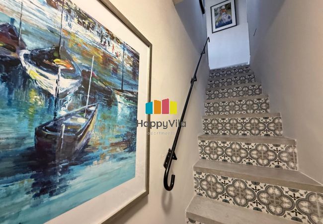 Apartamento en Villajoyosa - z CASA MIA - 1 HAB CON VISTAS A RÍO Y MAR Apartamento en Villajoyosa - z CASA MIA - 1 HAB CON VISTAS A RÍO Y MAR