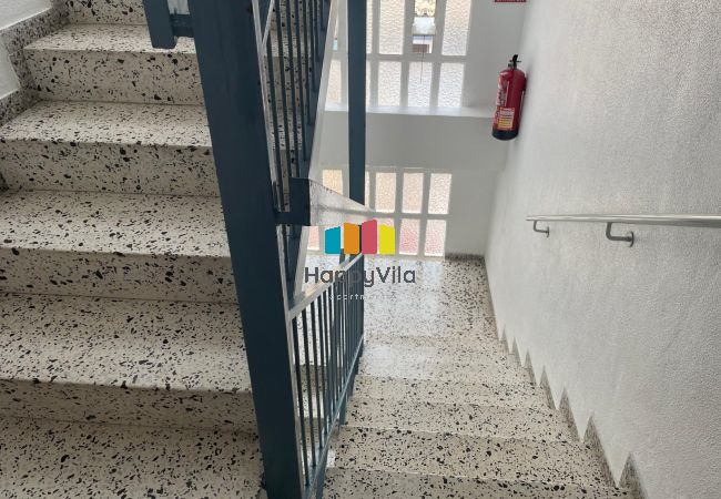 Apartamento en Villajoyosa - MENDEZ NUÑEZ - 2 habitaciones con vistas al mar Apartamento en Villajoyosa - MENDEZ NUÑEZ - 2 habitaciones con vistas al mar