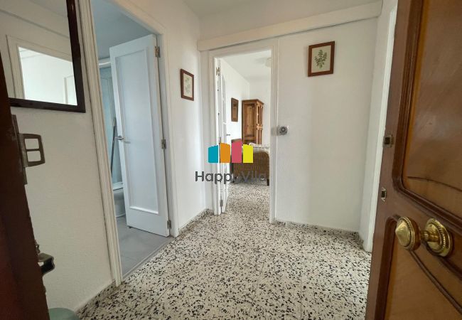 Apartamento en Villajoyosa - MENDEZ NUÑEZ - 2 habitaciones con vistas al mar Apartamento en Villajoyosa - MENDEZ NUÑEZ - 2 habitaciones con vistas al mar