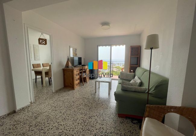 Apartamento en Villajoyosa - MENDEZ NUÑEZ - 2 habitaciones con vistas al mar Apartamento en Villajoyosa - MENDEZ NUÑEZ - 2 habitaciones con vistas al mar