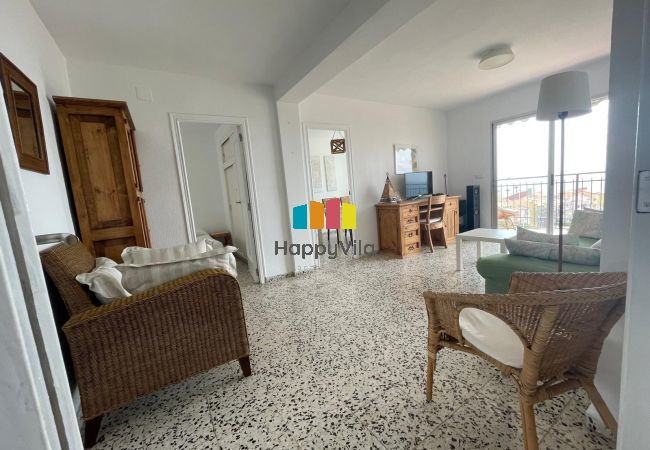 Apartamento en Villajoyosa - MENDEZ NUÑEZ - 2 habitaciones con vistas al mar Apartamento en Villajoyosa - MENDEZ NUÑEZ - 2 habitaciones con vistas al mar