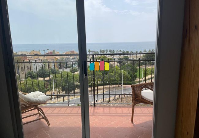 Apartamento en Villajoyosa - MENDEZ NUÑEZ - 2 habitaciones con vistas al mar Apartamento en Villajoyosa - MENDEZ NUÑEZ - 2 habitaciones con vistas al mar