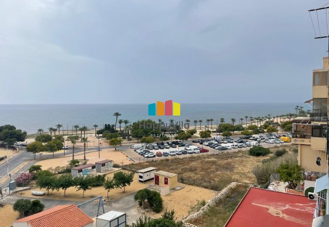 Apartamento en Villajoyosa - MENDEZ NUÑEZ - 2 habitaciones con vistas al mar Apartamento en Villajoyosa - MENDEZ NUÑEZ - 2 habitaciones con vistas al mar