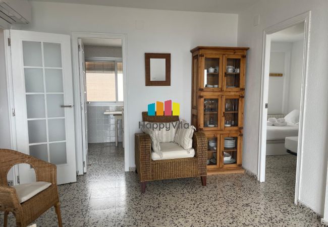 Apartamento en Villajoyosa - MENDEZ NUÑEZ - 2 habitaciones con vistas al mar Apartamento en Villajoyosa - MENDEZ NUÑEZ - 2 habitaciones con vistas al mar