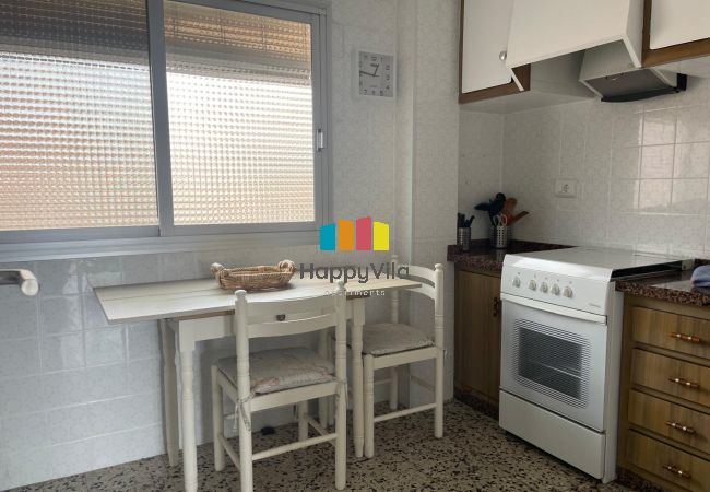 Apartamento en Villajoyosa - MENDEZ NUÑEZ - 2 habitaciones con vistas al mar Apartamento en Villajoyosa - MENDEZ NUÑEZ - 2 habitaciones con vistas al mar