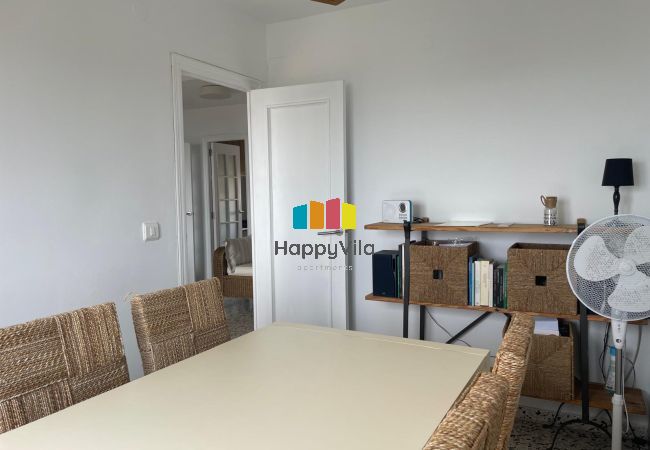 Apartamento en Villajoyosa - MENDEZ NUÑEZ - 2 habitaciones con vistas al mar Apartamento en Villajoyosa - MENDEZ NUÑEZ - 2 habitaciones con vistas al mar